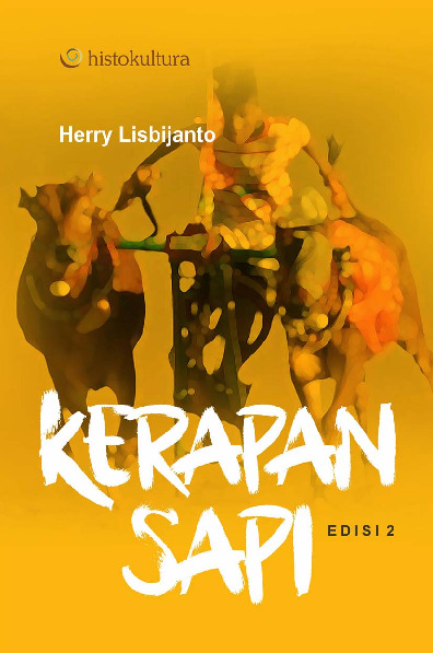 Sampul buku Kerapan Sapi Edisi 2